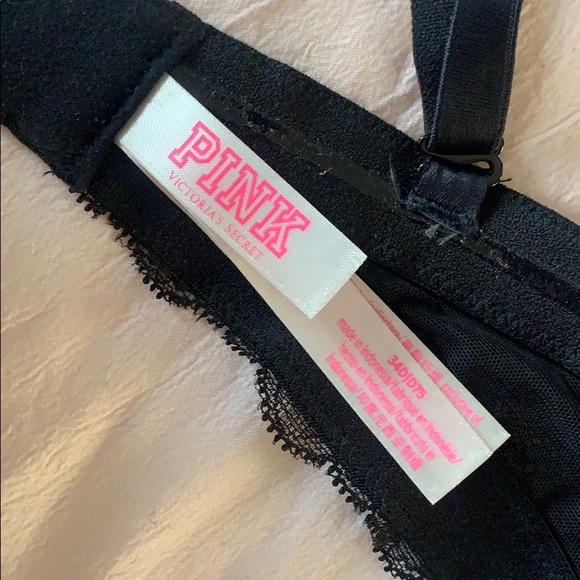 Pink bra - Picture 4 of 4